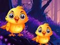Trò chơi Cuộc trốn thoát vĩ đại của chim kim oanh  trực tuyến