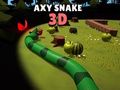 Trò chơi Rắn Axy 3D  trực tuyến
