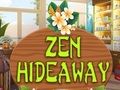 Trò chơi Zen Hideaway trực tuyến