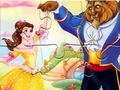 Trò chơi Trò Chơi Ghép Hình: Người Đẹp Và Quái Vật  trực tuyến