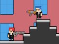 Trò chơi Noobwars đỏ và xanh  trực tuyến