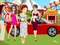 Trò chơi Công viên giải trí cô gái trốn thoát  trực tuyến