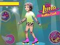 Trò chơi Cây lăn đậu nành Luna Cool  trực tuyến
