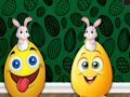 Trò chơi Tìm Chú Thỏ Phục Sinh Bob  trực tuyến