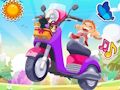 Trò chơi Trang trí: Xe tay ga của tôi trực tuyến Trò chơi Trang trí: Xe tay ga của tôi trực tuyến