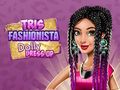 Trò chơi Tris Fashionista Búp Bê Thời Trang trực tuyến