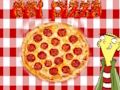 Trò chơi Ăn pizza  trực tuyến