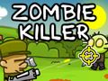 Trò chơi Kẻ giết zombie trực tuyến