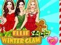 Trò chơi Ellie Glam Mùa Đông trực tuyến