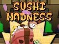 Trò chơi Cơn Cuồng Sushi trực tuyến