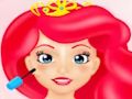 Trò chơi Salon tóc & trang điểm công chúa  trực tuyến