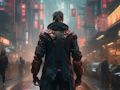 Trò chơi Mưa Neon  trực tuyến