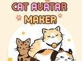 Trò chơi Trình Tạo Avatar Mèo  trực tuyến
