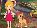 Trò chơi Leene Và Pony Thoát  trực tuyến