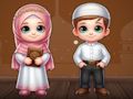Trò chơi Phòng thoát Amgel Ramadan  trực tuyến