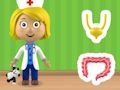 Trò chơi Thế giới của Alice: Các cơ quan trong cơ thể  trực tuyến