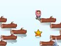 Trò chơi Trượt tuyết Skibidi ZigZag  trực tuyến
