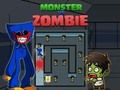 Trò chơi Quái vật chống Zombie trực tuyến