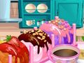 Trò chơi Nhà bếp của Roxie: Cromboloni  trực tuyến