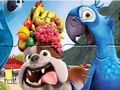 Trò chơi Trò Chơi Ghép Hình: Cuộc Phiêu Lưu Của Rio  trực tuyến