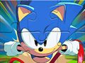 Trò chơi Câu đố ghép hình: Sonic Rush  trực tuyến