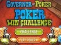 Trò chơi Thống đốc Poker Thử thách Poker trực tuyến