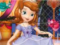 Trò chơi Câu đố ghép hình: Công chúa nhỏ Sophia  trực tuyến