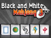 Trò chơi Mạt chược đen trắng 3  trực tuyến