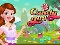 Trò chơi Thay Đổi Cô Gái Kẹo trực tuyến