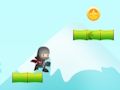 Trò chơi Nhảy ninja cực đỉnh  trực tuyến