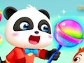 Trò chơi Cửa Hàng Kẹo Gấu Trúc Nhỏ  trực tuyến