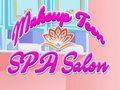 Trò chơi Salon trang điểm tuổi teen  trực tuyến