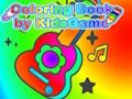 Trò chơi Sách tô màu của KidsGame  trực tuyến