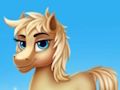 Trò chơi Cuộc phiêu lưu của Ponyville Sự thức tỉnh kỳ lân vĩ đại  trực tuyến