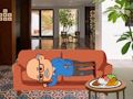 Trò chơi Đánh thức ông nội  trực tuyến