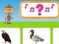 Trò chơi Thế giới âm thanh động vật của Alice  trực tuyến