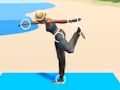 Trò chơi Kỹ năng Yoga 3D  trực tuyến