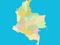 Trò chơi Các tỉnh của Colombia  trực tuyến