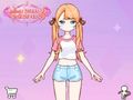 Trò chơi Anime Dress Up Trang phục búp bê  trực tuyến