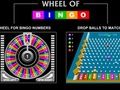 Trò chơi Bánh xe Bingo  trực tuyến