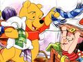 Trò chơi Trò Chơi Ghép Hình: Winnie Dọn Dẹp  trực tuyến
