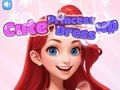Trò chơi Công chúa dễ thương ăn mặc  trực tuyến