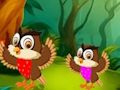 Trò chơi Cuộc trốn thoát của loài chim biết hót  trực tuyến