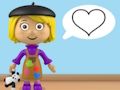 Trò chơi Thế giới của Alice Học vẽ  trực tuyến