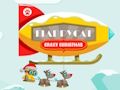 Trò chơi FlappyCat Giáng sinh điên cuồng  trực tuyến