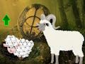 Trò chơi Hãy giúp đỡ chú cừu con  trực tuyến