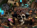 Trò chơi Pinball đảo kho báu  trực tuyến