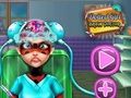 Trò chơi Cô Gái Đốm Bác Sĩ Não trực tuyến