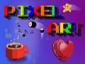Trò chơi Nghệ thuật pixel trực tuyến
