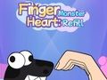 Trò chơi Finger Heart: Nạp quái vật  trực tuyến